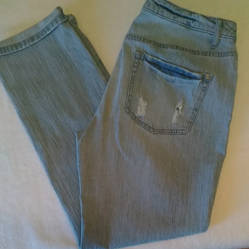 Fashion Bug Jeans